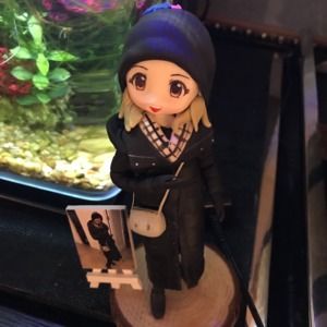 Meet your Posher, Lyudmila